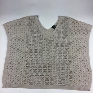 Short Sleeve Sweater
